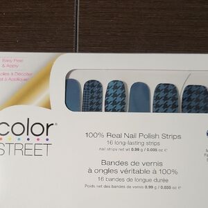 Color Street Nail Polish Strips
